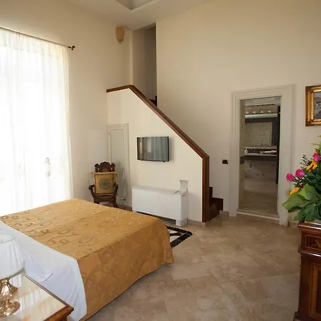 Panzió Nel Regno Di Nápoly