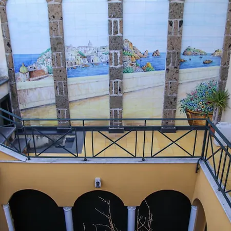 Panzió Nel Regno Di Nápoly